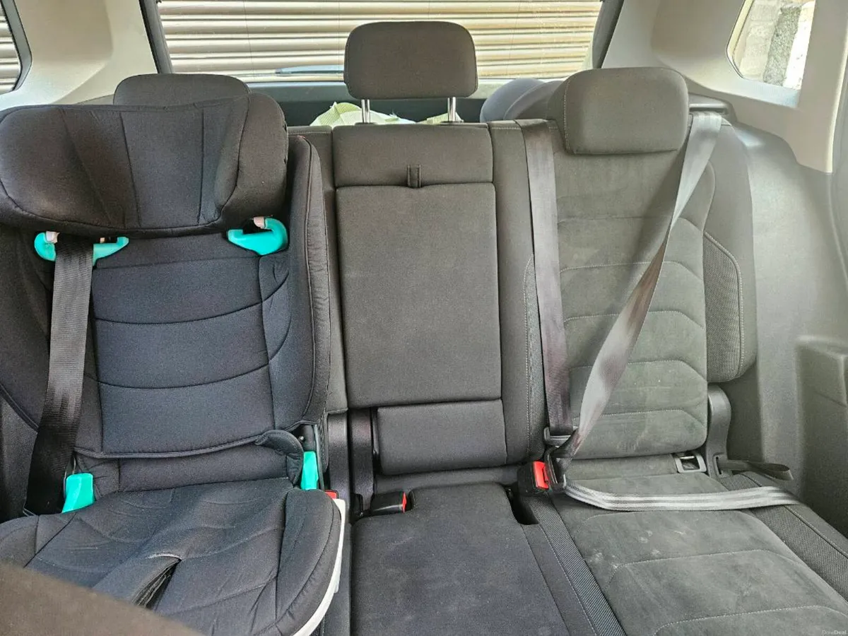 VW Tiguan Highline 2.0TDI 150HP M - Image 6