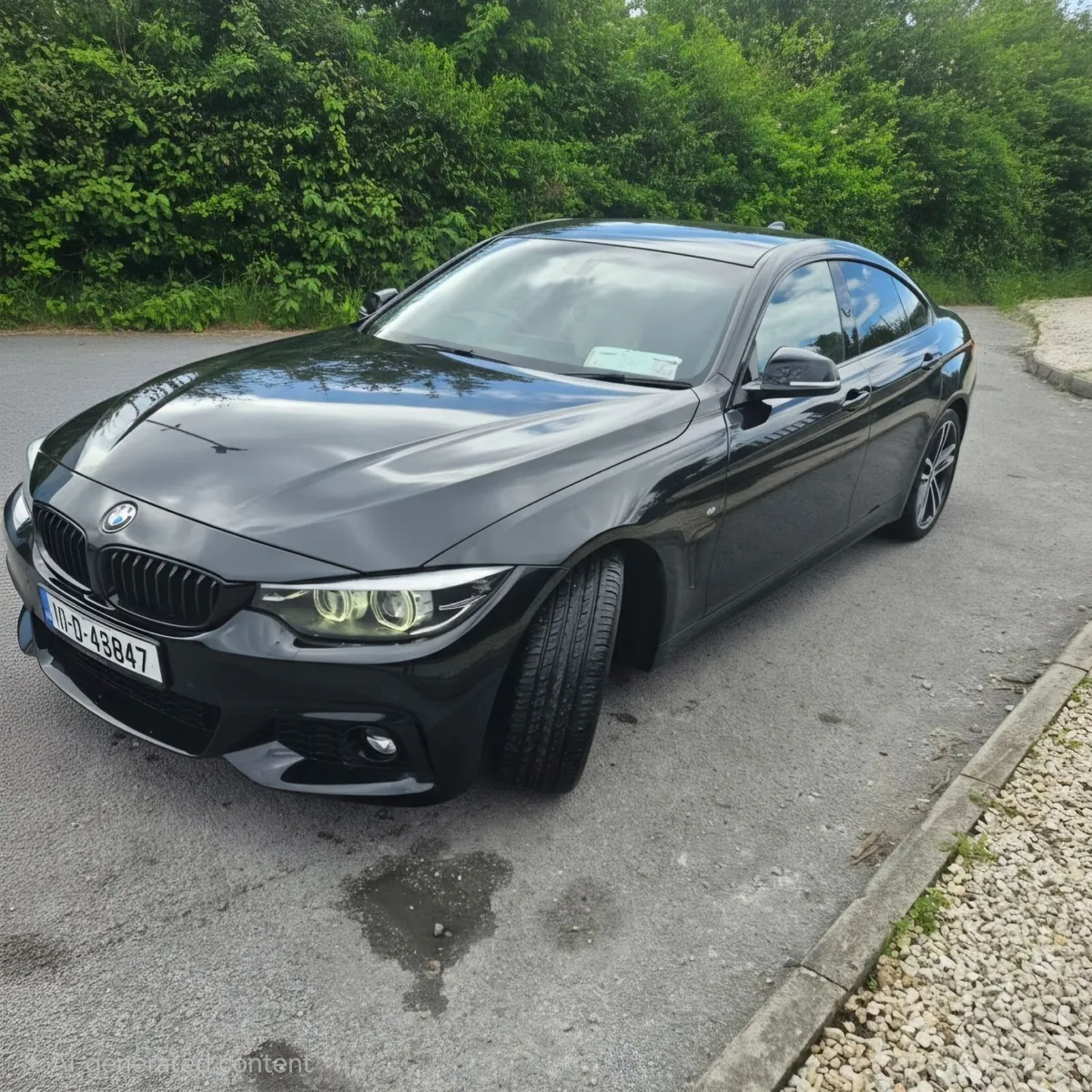 420D GRAN COUPE MSPORT PRO AUTO B47 ENGINE 190BHP - Image 2