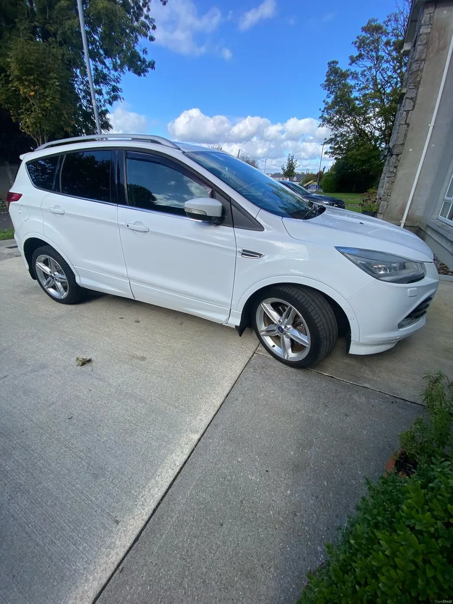 2015 Ford kuga  titanium X sport - Image 2