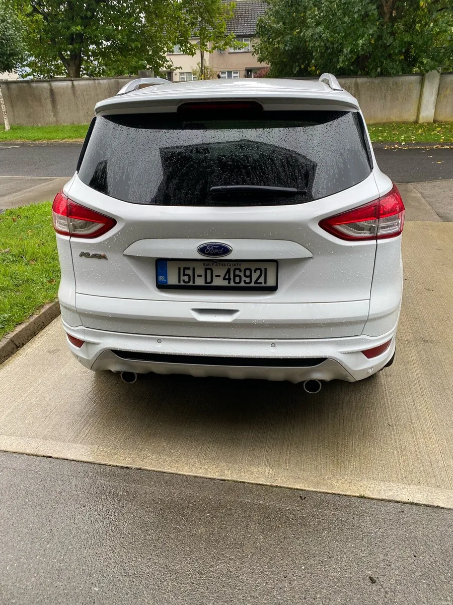 2015 Ford kuga  titanium X sport - Image 3