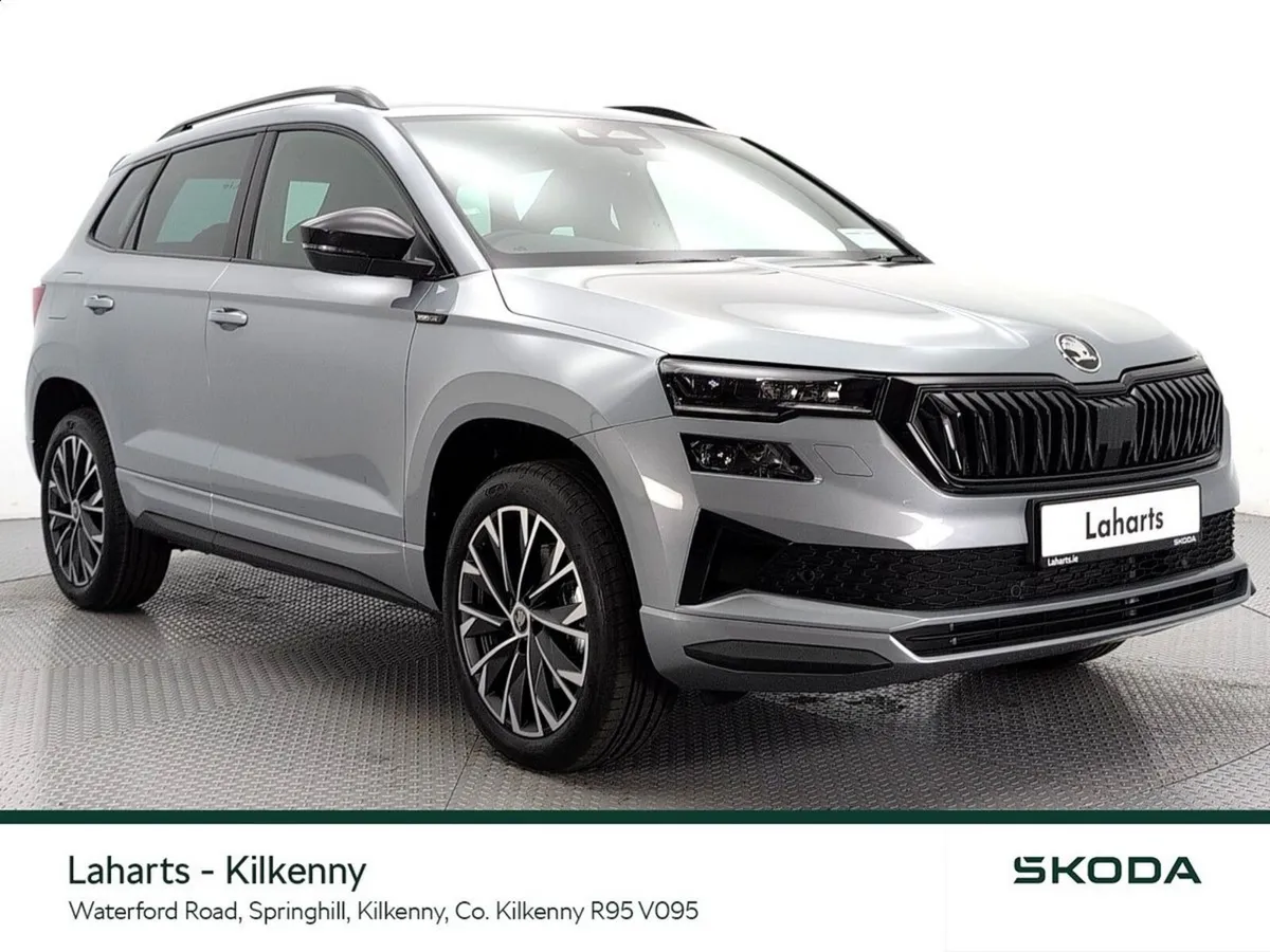 Skoda Karoq NEW KAROQ SPORTLINE 2.0TDI 115HP - Image 1