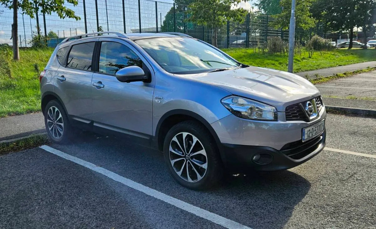 2012 Nissan Qashqai - High Spec - Pan Roof - Image 1