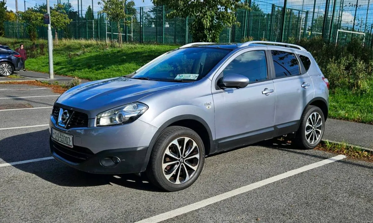 2012 Nissan Qashqai - High Spec - Pan Roof - Image 3