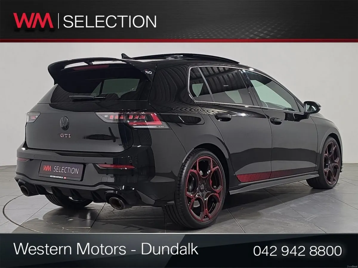 Volkswagen Golf GOLF GTI EDITION 50 - 2.0 TSI 321B - Image 4