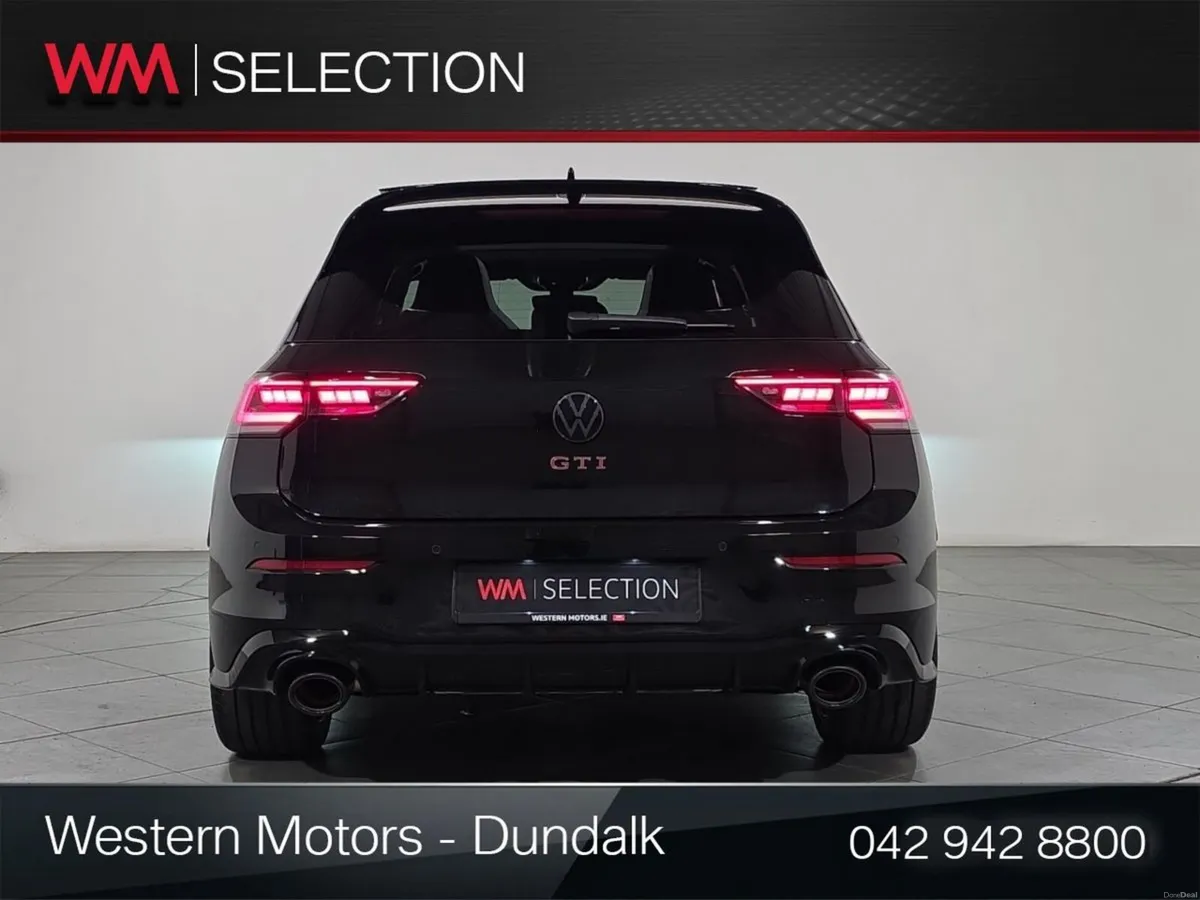 Volkswagen Golf GOLF GTI EDITION 50 - 2.0 TSI 321B - Image 5
