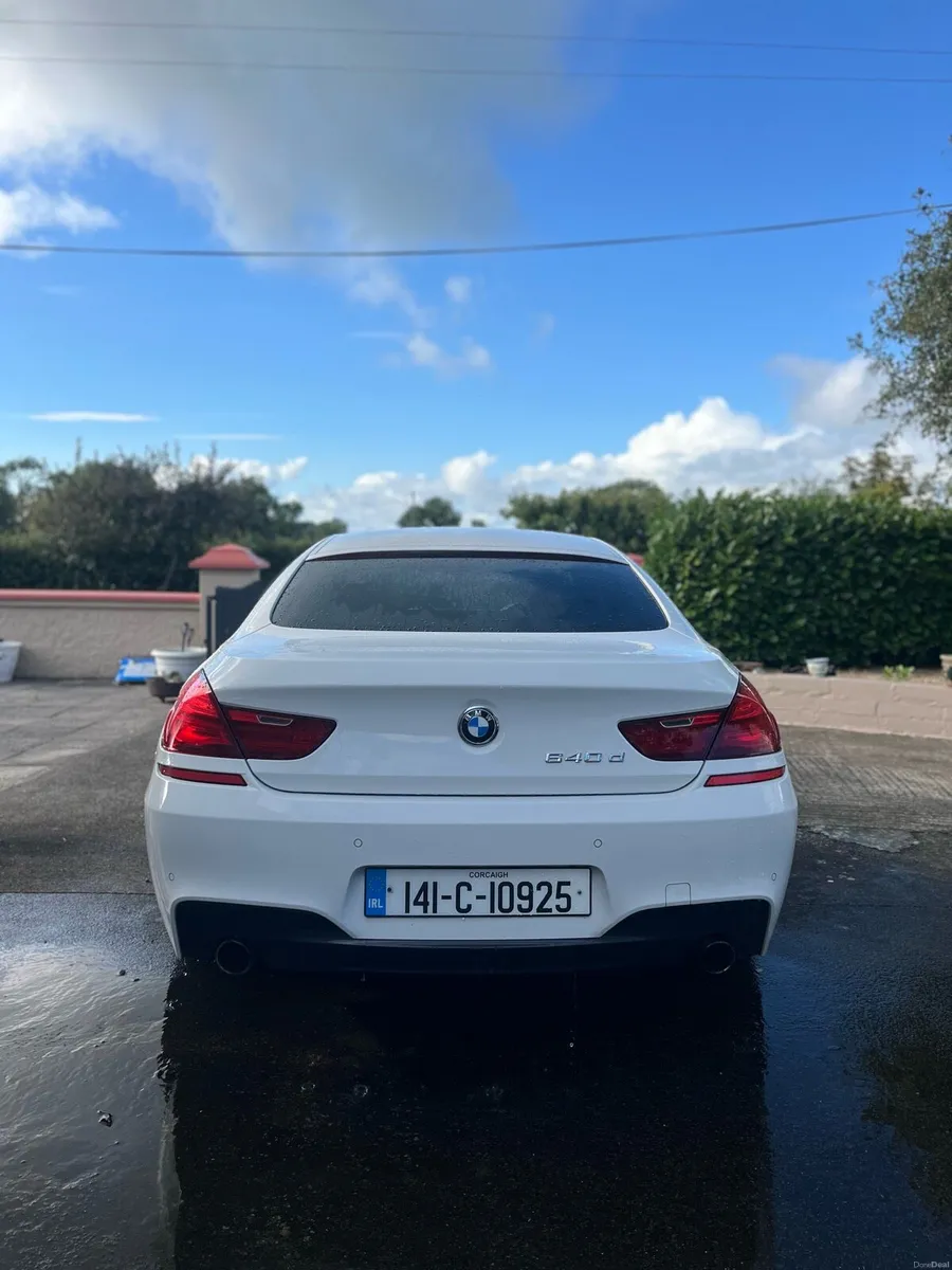 Bmw 640d - Image 2