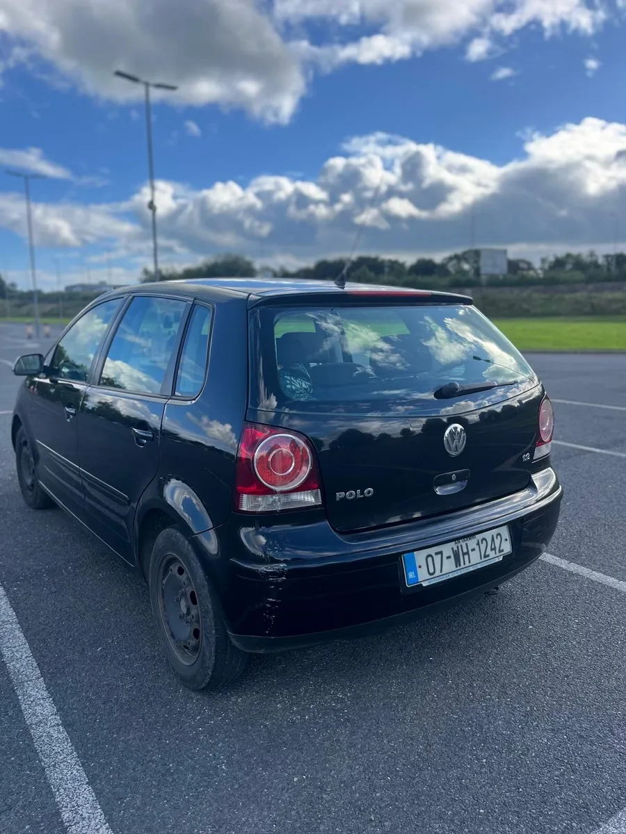 2007 Volkswagen Polo 1.2 Petrol – NCT 02/27 - Image 4