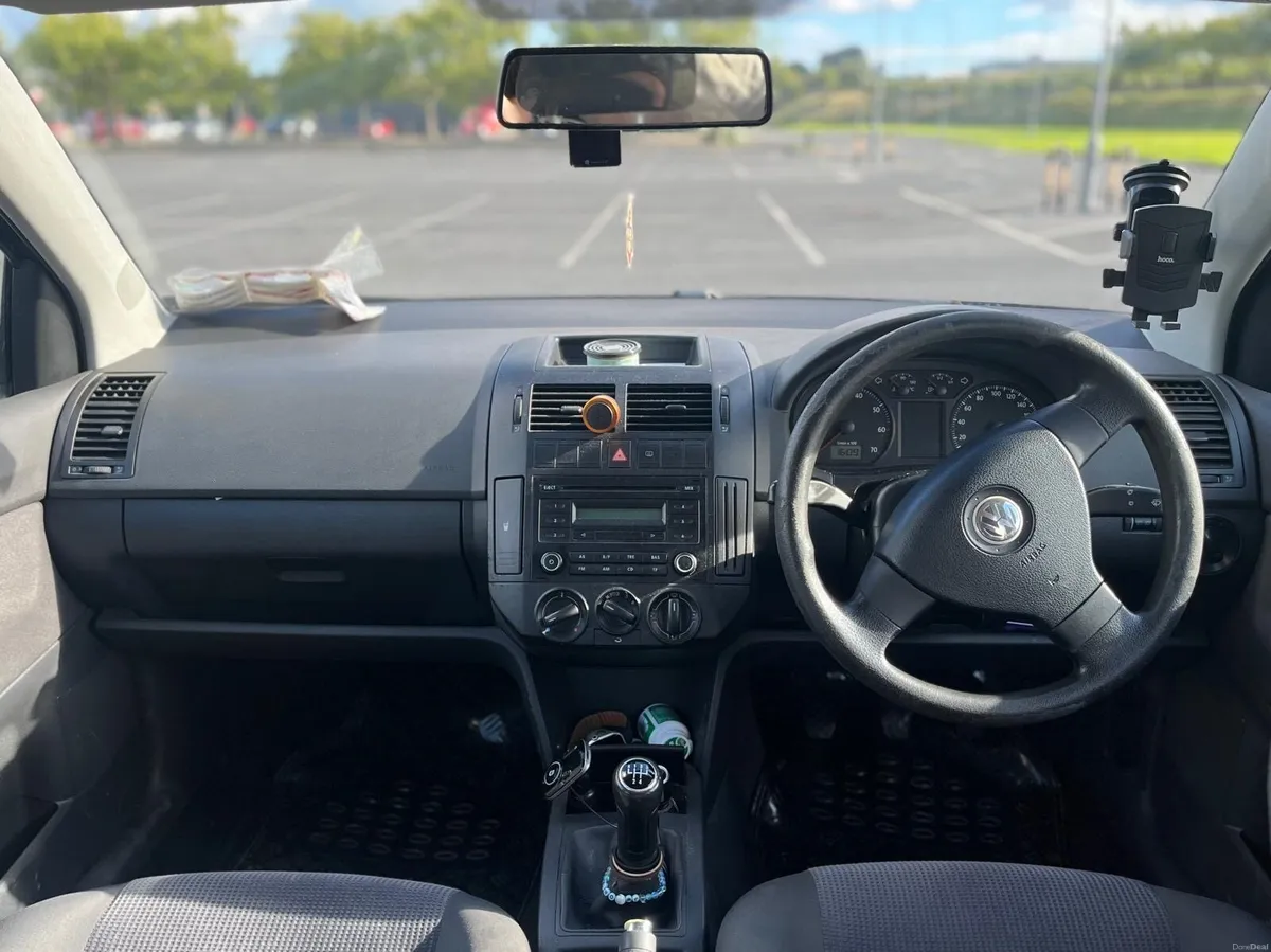 2007 Volkswagen Polo 1.2 Petrol – NCT 02/27 - Image 6