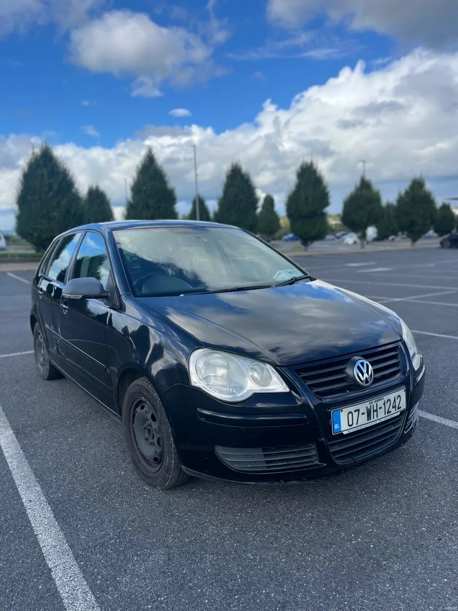2007 Volkswagen Polo 1.2 Petrol – NCT 02/27 - Image 2