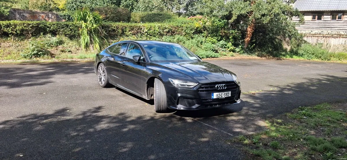 Audi A7 2019 - Image 5
