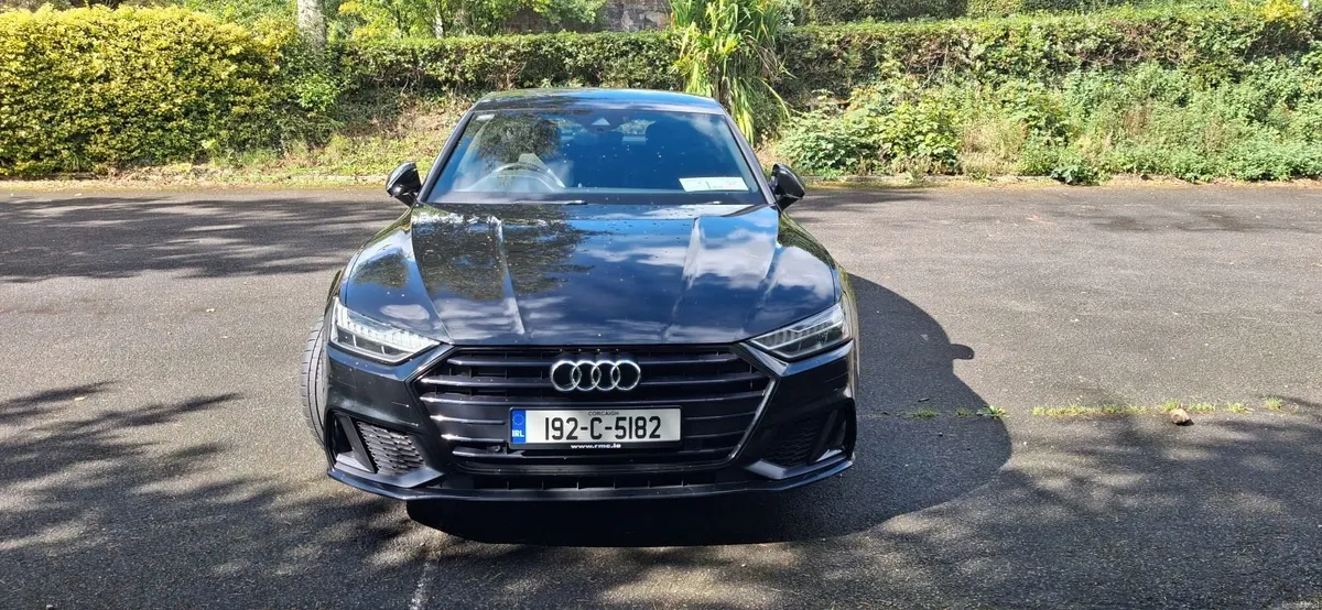 Audi A7 2019 - Image 1
