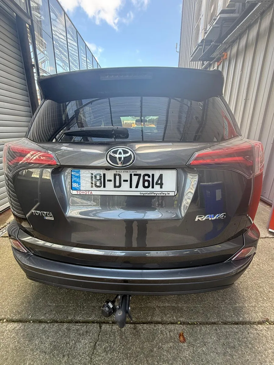 Toyota RAV4,LOW KMS ,NCT 28, 2/YR WARRANTY,FINANCE - Image 3