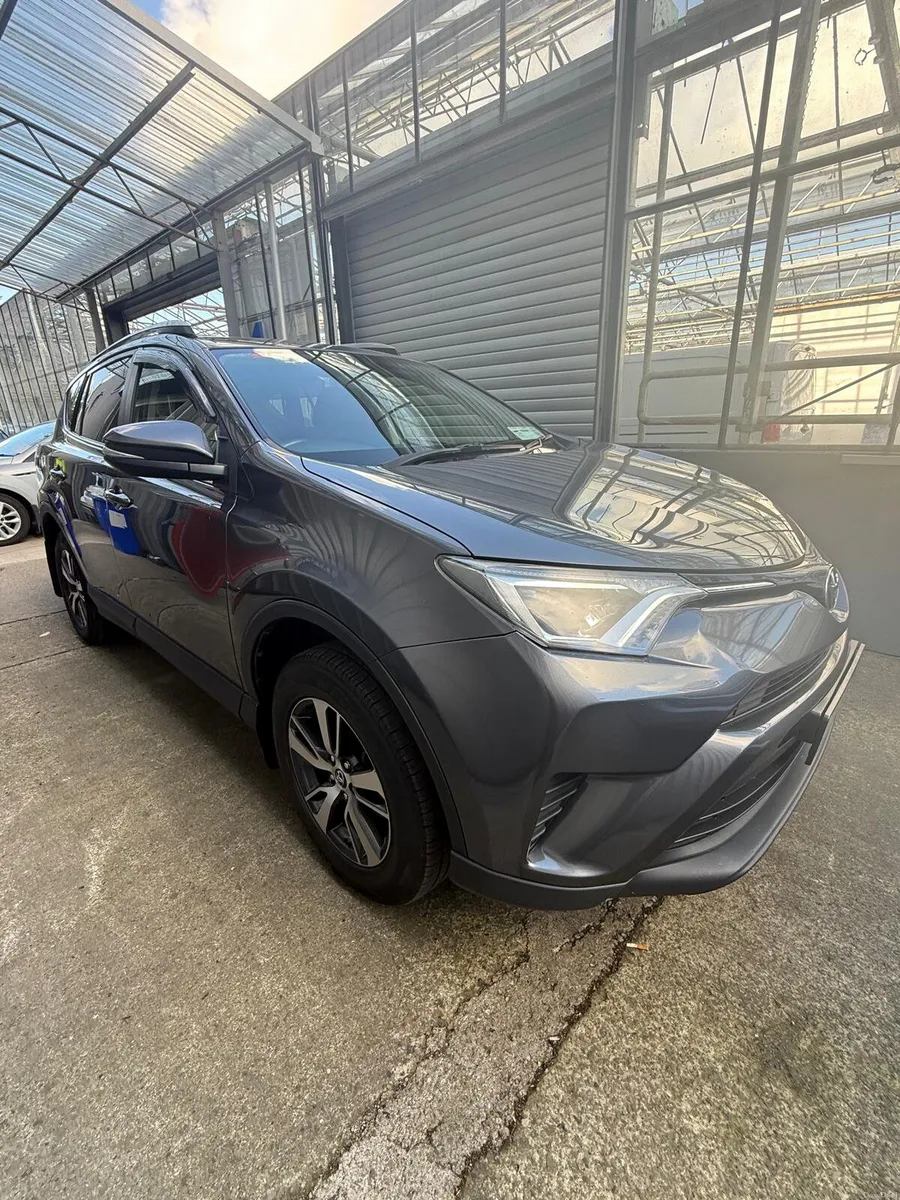 Toyota RAV4,LOW KMS ,NCT 28, 2/YR WARRANTY,FINANCE - Image 1