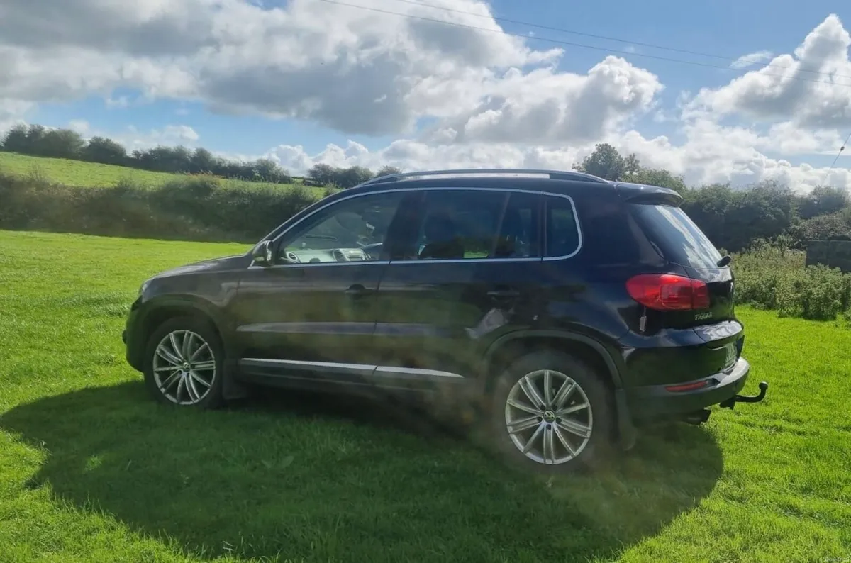 Vw Tiguan 4x4 - Image 3