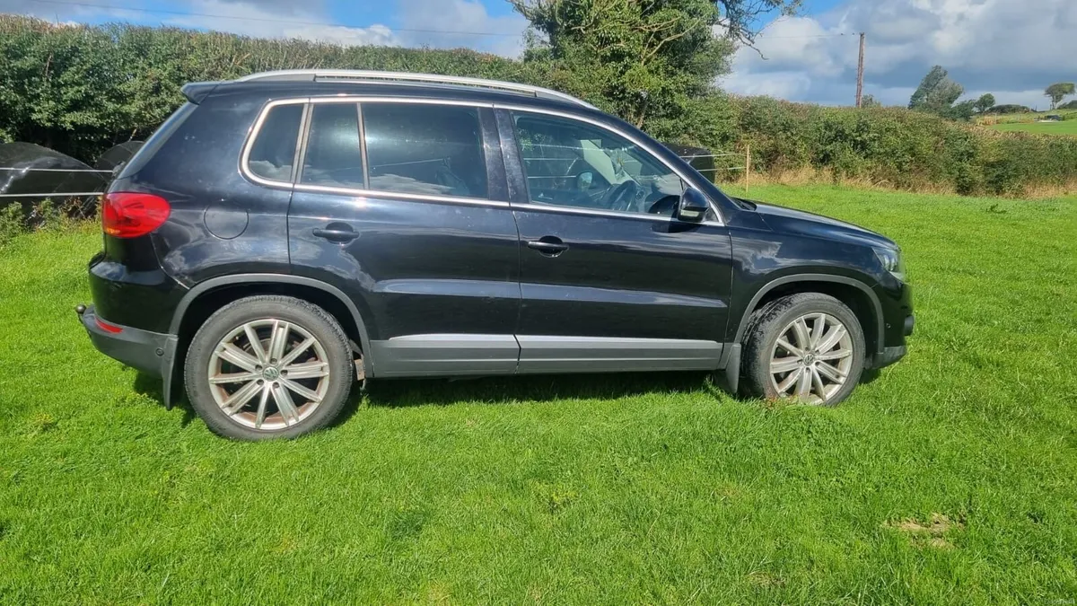 Vw Tiguan 4x4 - Image 5