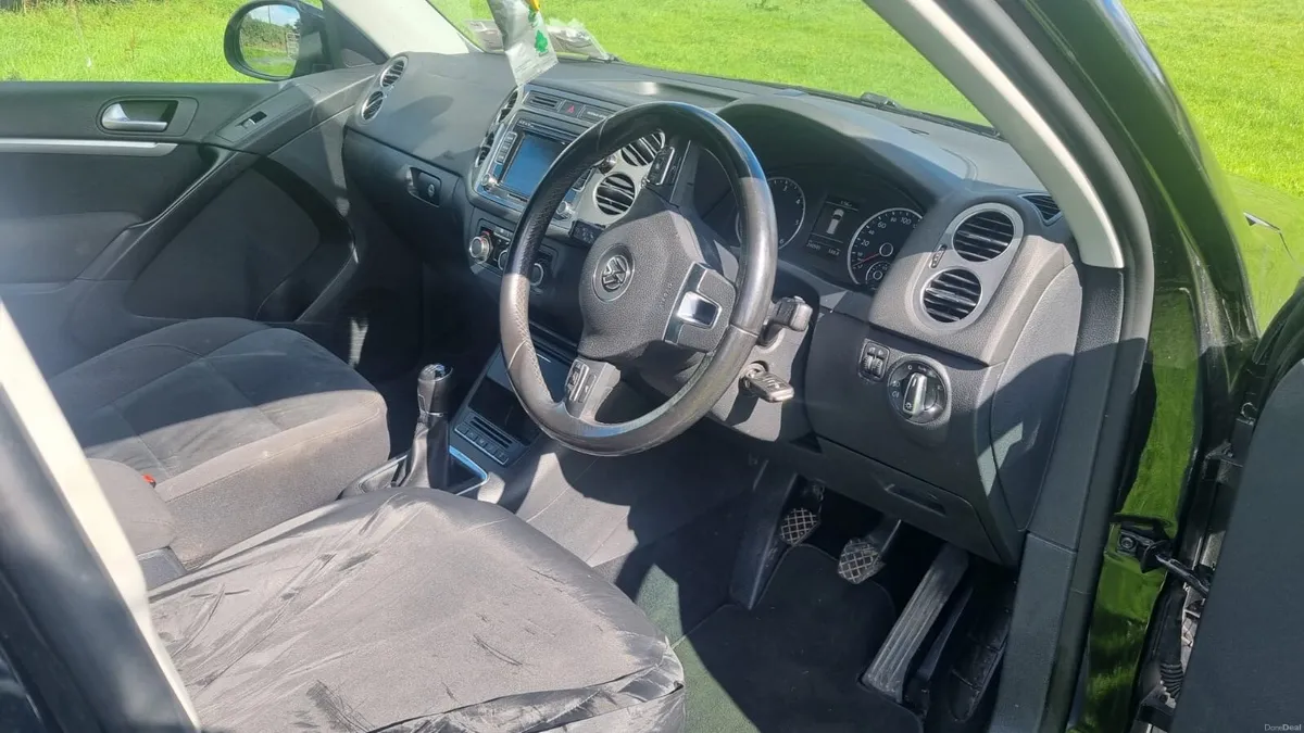 Vw Tiguan 4x4 - Image 6