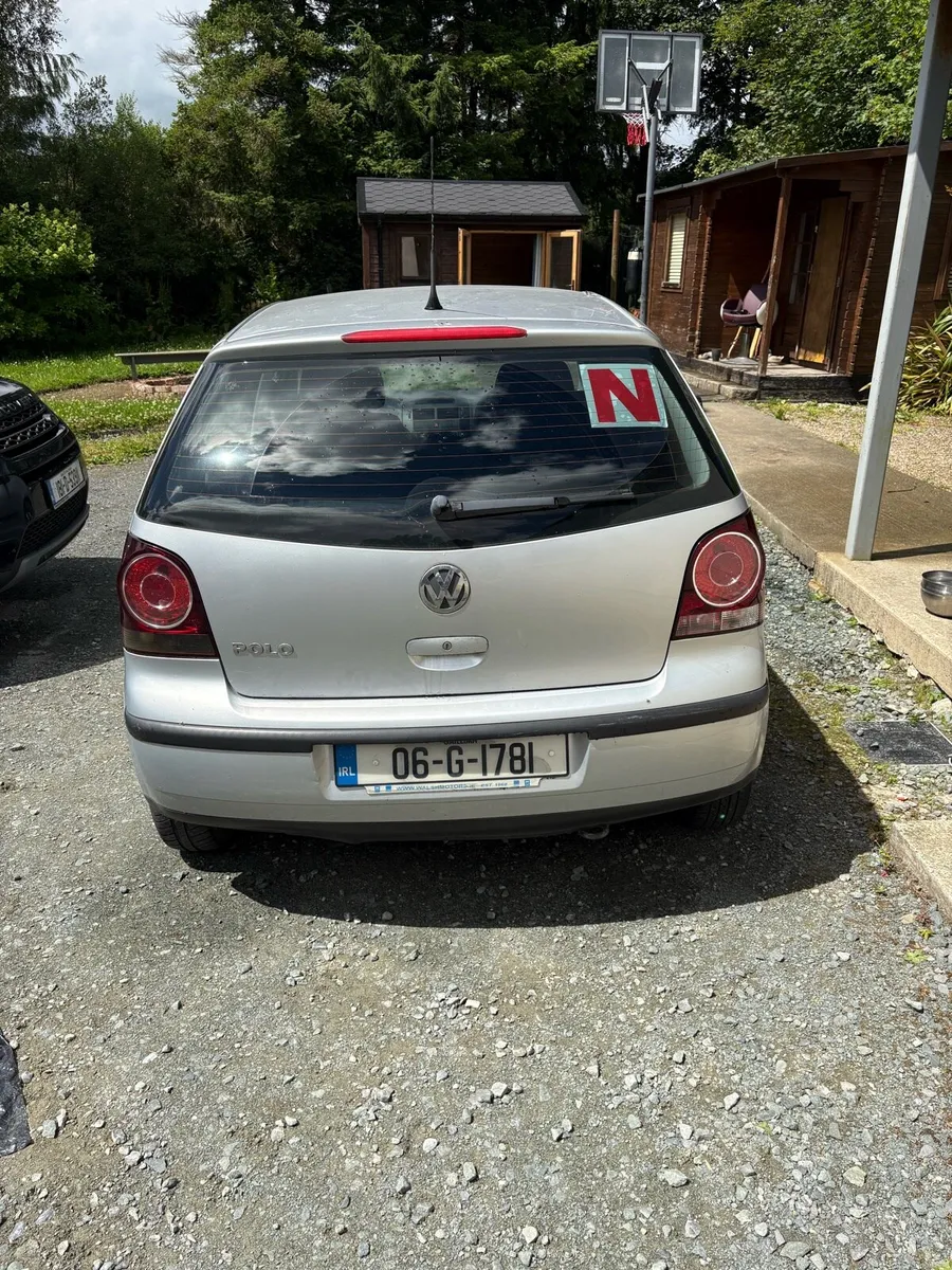 Volkswagen Polo 2006 1.2L - Image 3