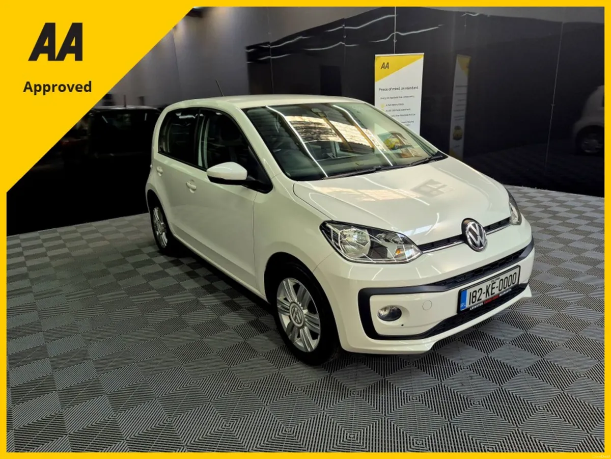 🤍 VW up! Auto | ONLY 68K KM | Stunning White 🤍 - Image 6