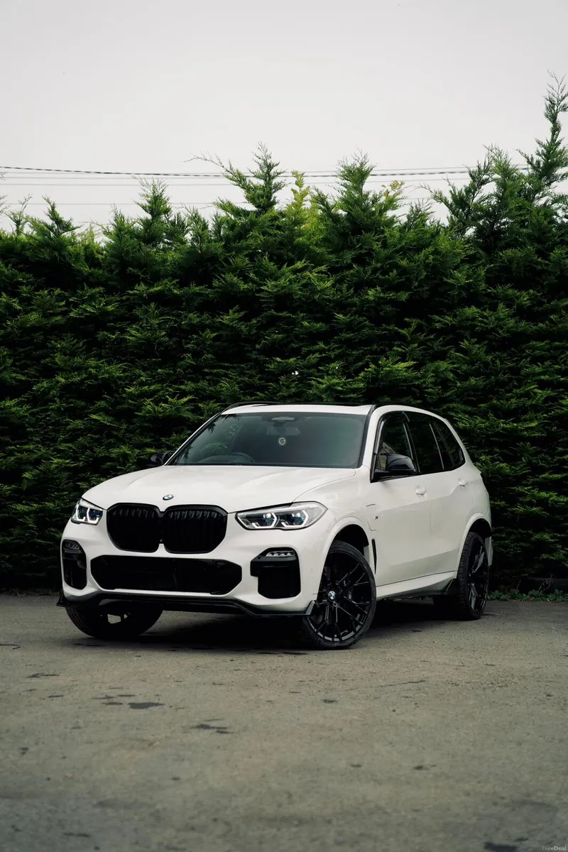 BMW X5 45e M Sport Pro 2021|Premium Plug-in Hybrid - Image 1