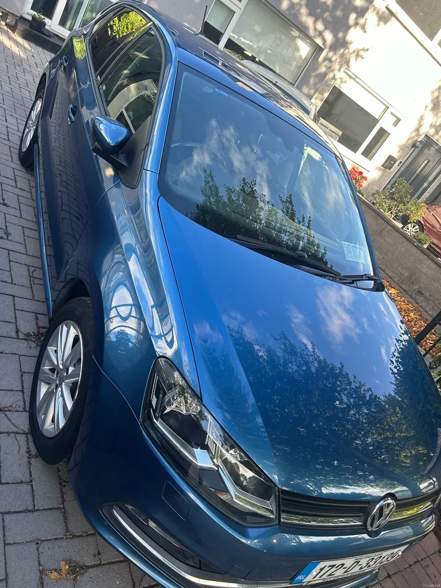 2017(172) Volkswagen Polo 1.2 Automatic - Image 1