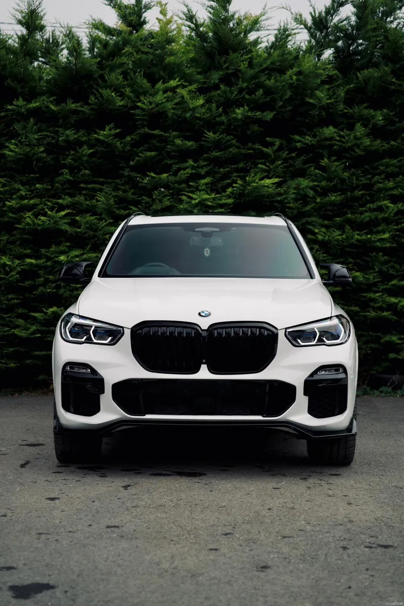 BMW X5 45e M Sport Pro 2021|Premium Plug-in Hybrid - Image 6