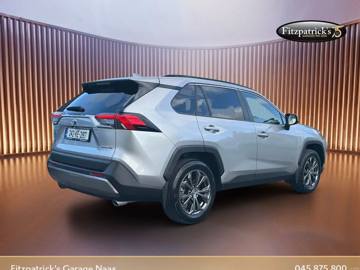 Toyota RAV4 2024 - Image 4