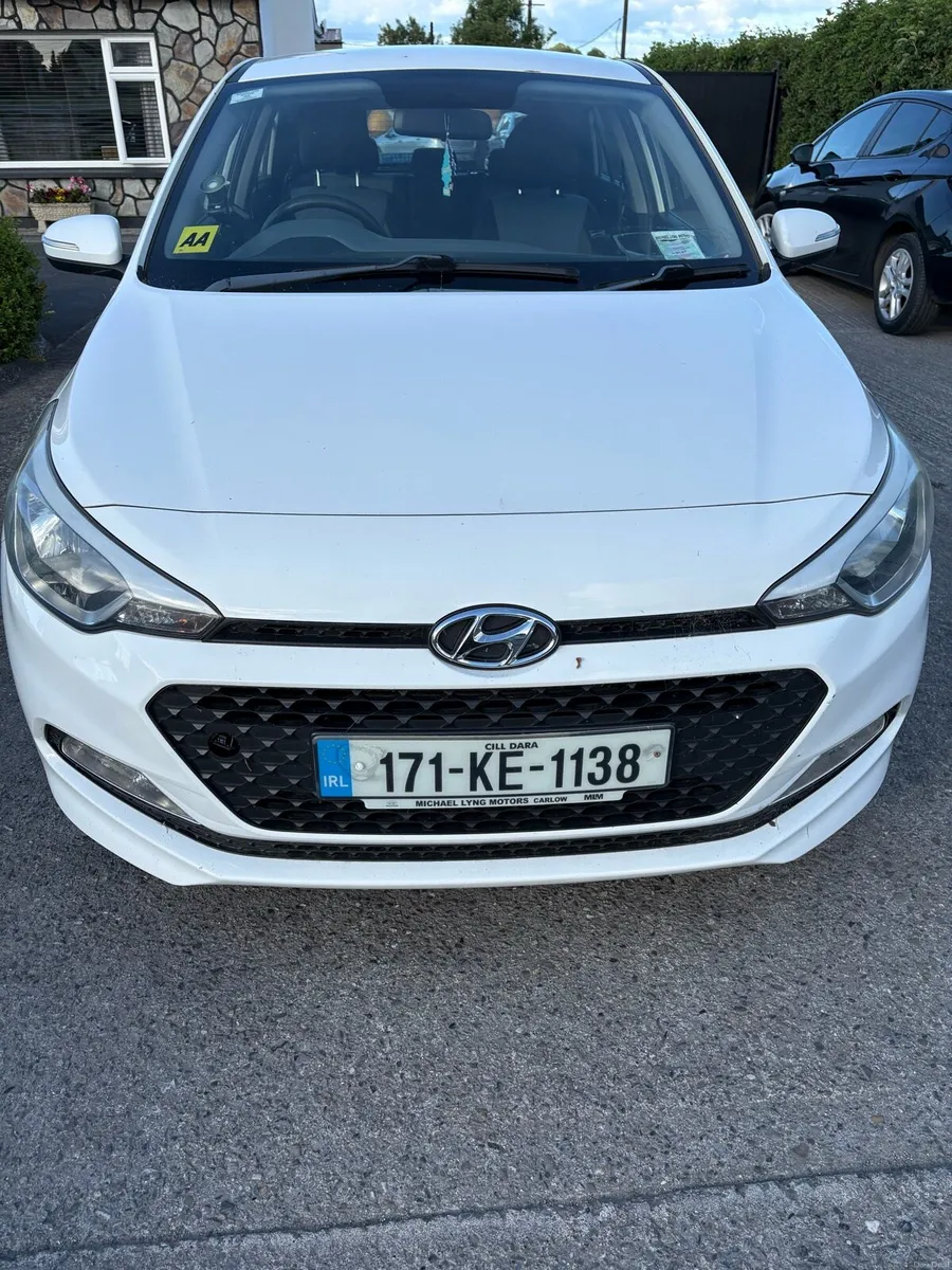 Hyundai i20 - Image 1