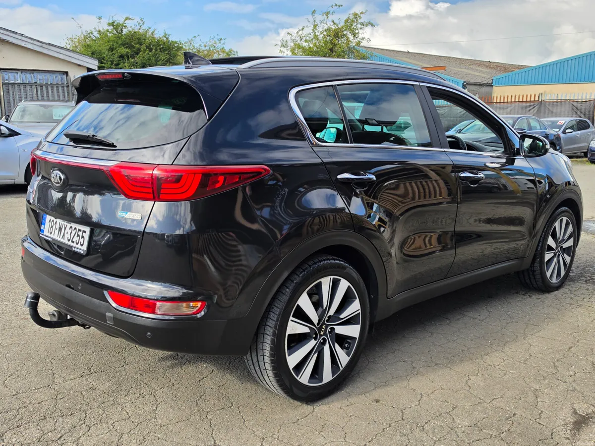 181 KIA SPORTAGE *1.7*TOP SPEC*LOW KMS* - Image 5