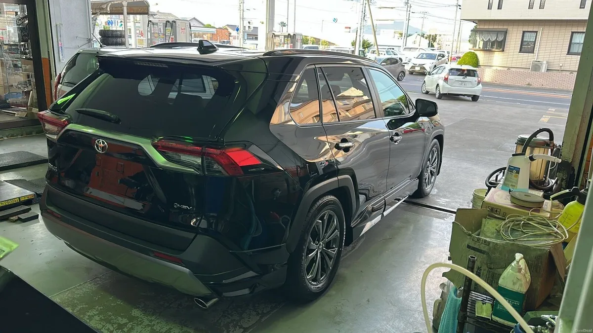 RAV4 2025 - Image 5