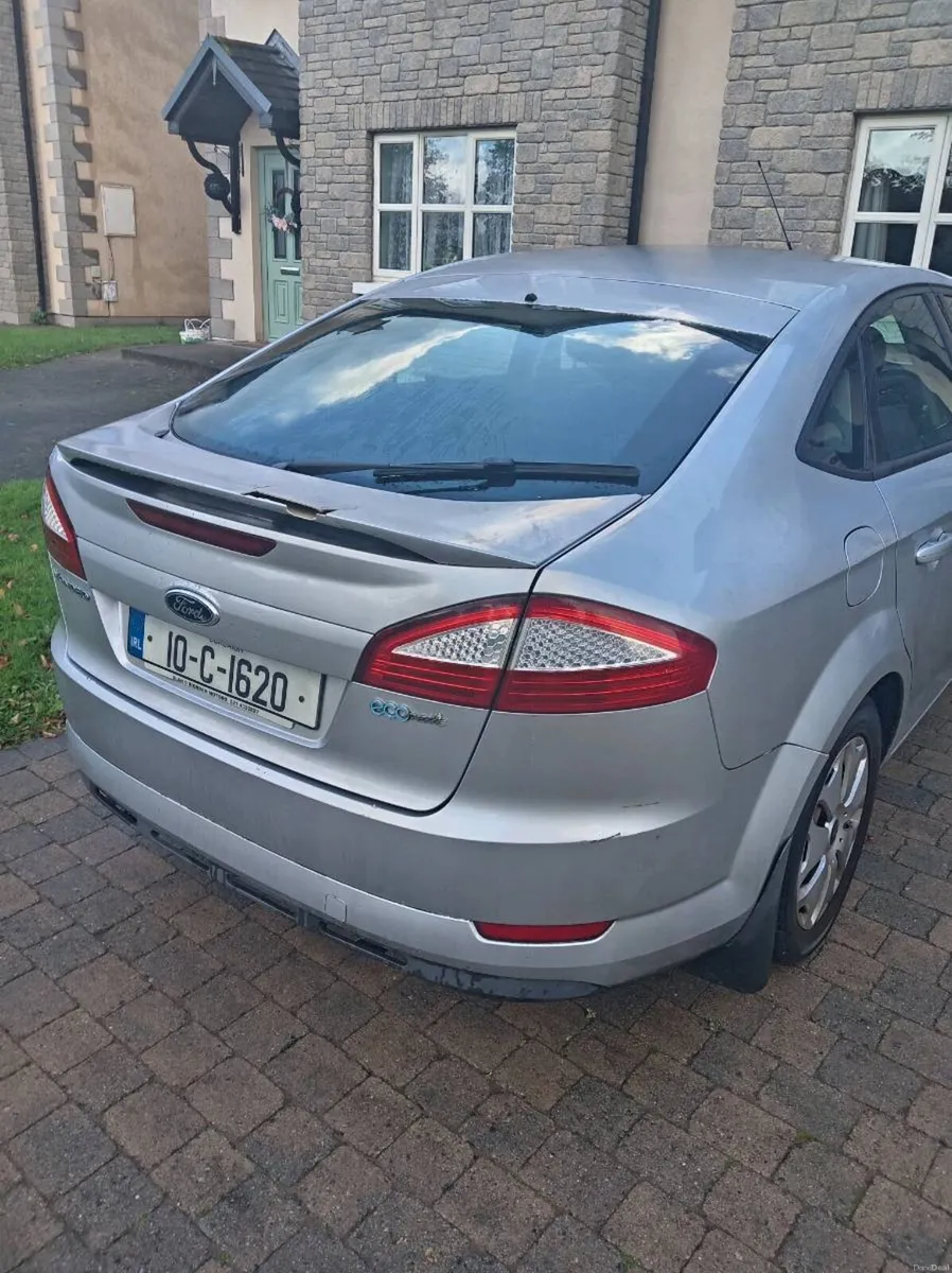 Ford Mondeo - Image 3