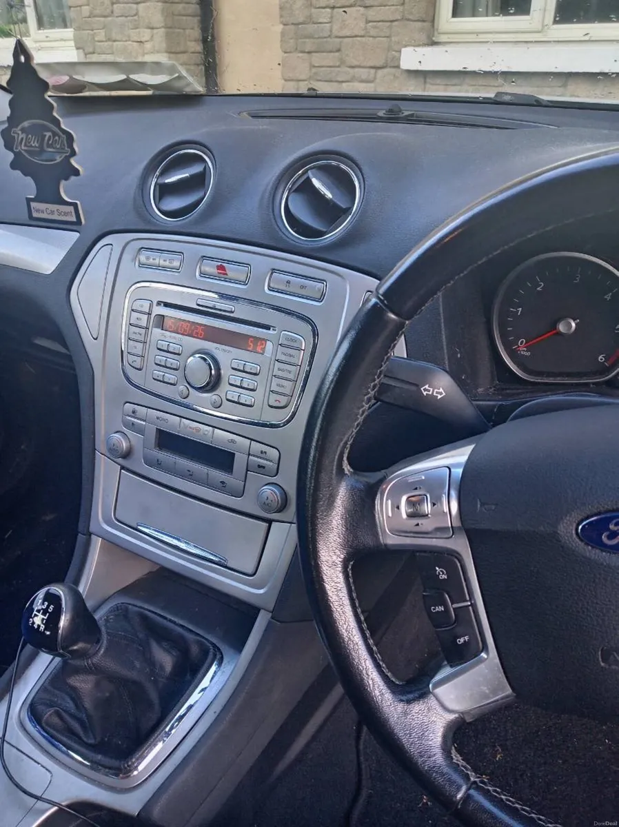 Ford Mondeo - Image 5