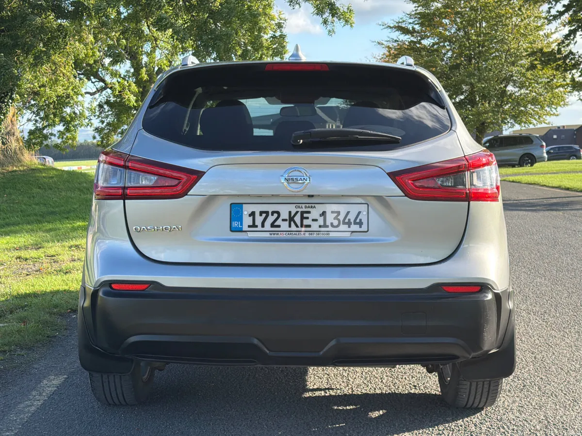 Nissan Qashqai 2017 SV 1.5 Diesel Low mileage - Image 5