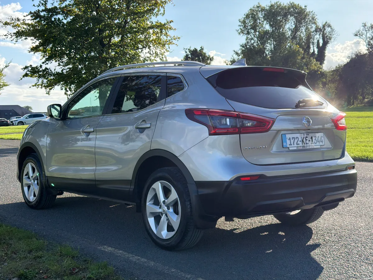 Nissan Qashqai 2017 SV 1.5 Diesel Low mileage - Image 6