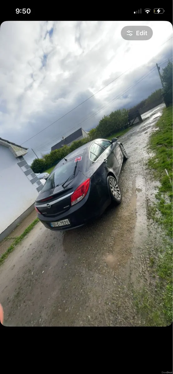 Opel insignia - Image 1