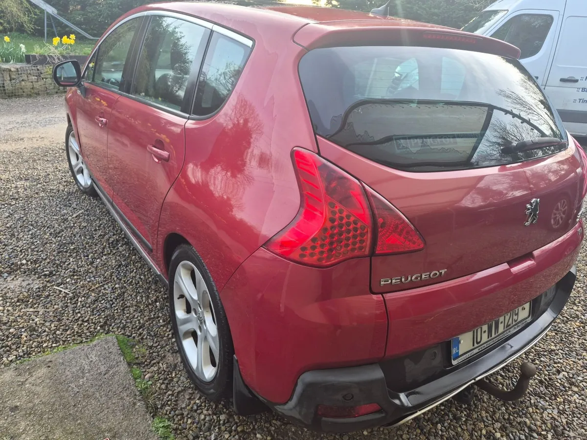 10 Peugeot 3008 automatic - Image 3