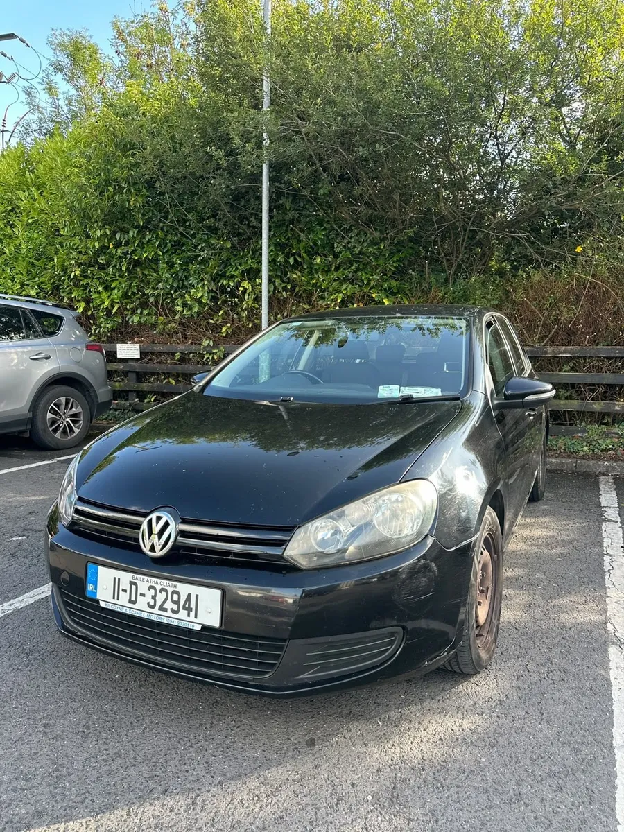 Volkswagen Golf 2011 - Image 3