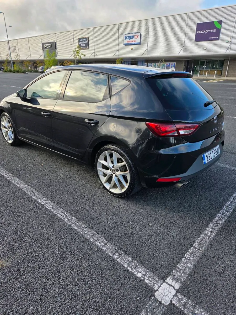 Seat Leon 2013 2.0TDI FR - Image 3