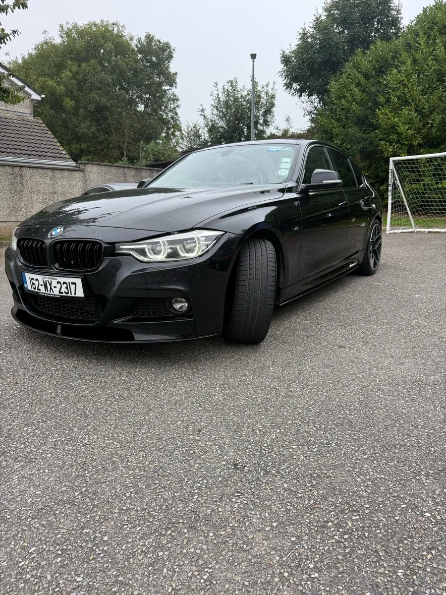 BMW 318d f30 M-Sport - Image 3