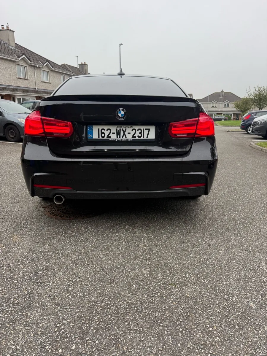 BMW 318d f30 M-Sport - Image 6