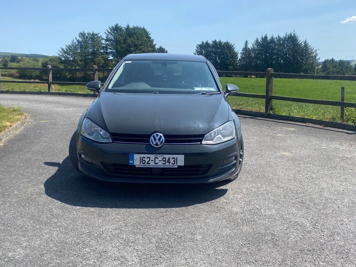 Volkswagen Golf 2016 - Image 6
