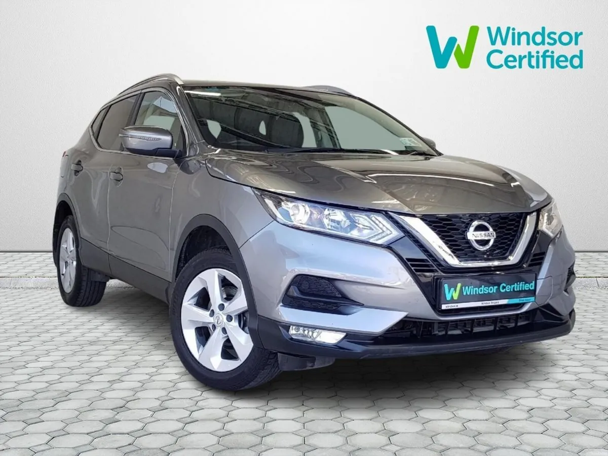 Nissan Qashqai 1.3 PET SV - Image 1