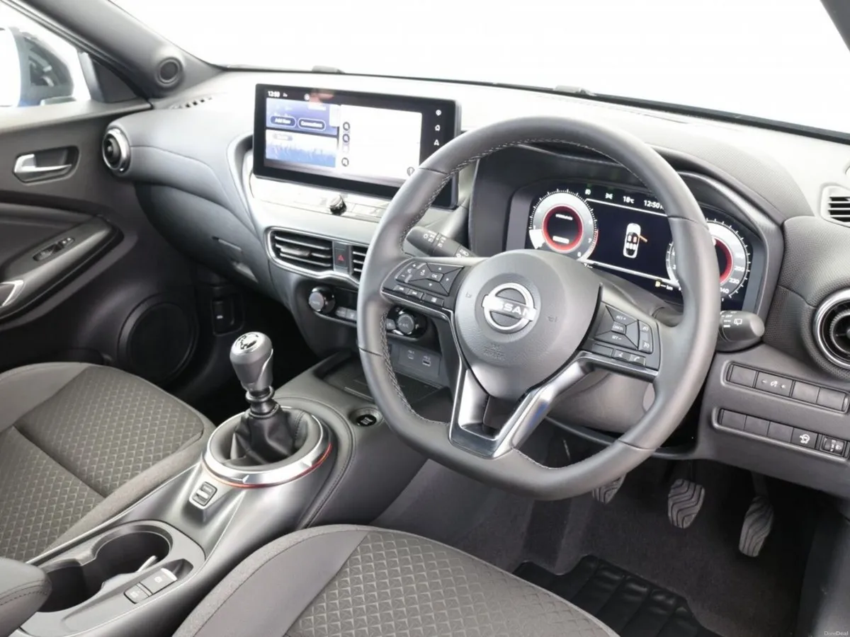 Nissan Juke 1.0T PET 2WD SV Premium €2000 Scrappag - Image 5