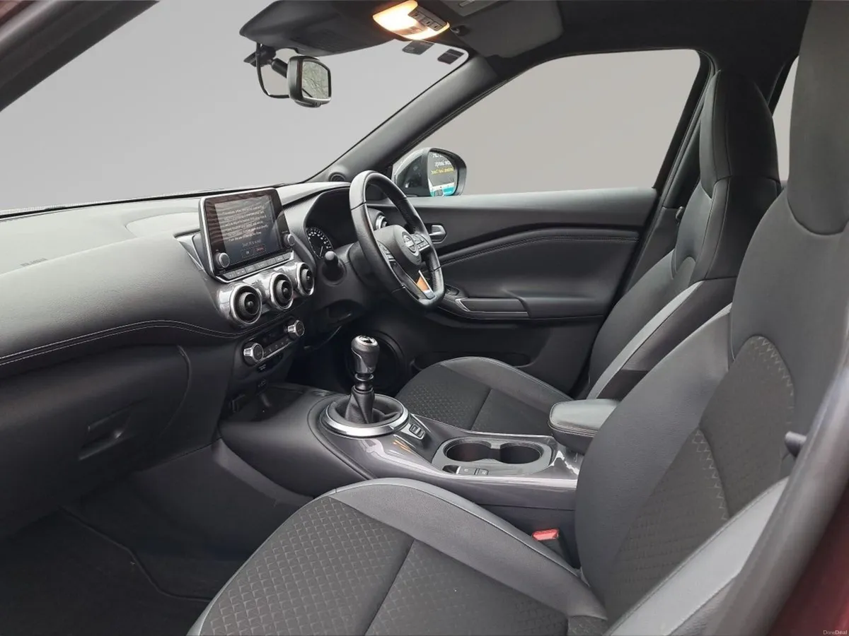 Nissan Juke 1.0T PET 2WD SV Premium €2000 Scrappag - Image 4