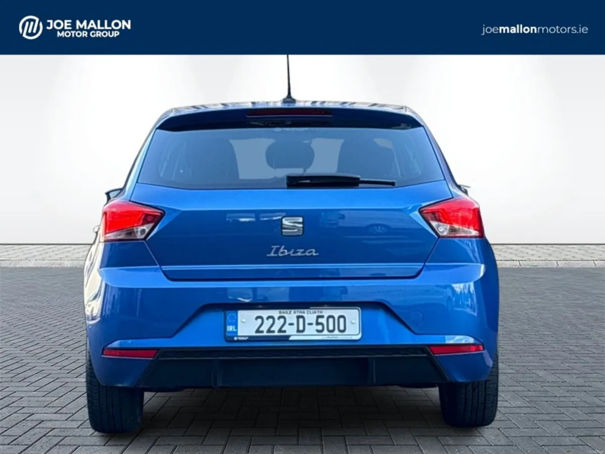 SEAT Ibiza 1.0MPI 80hp SE+ - Image 5