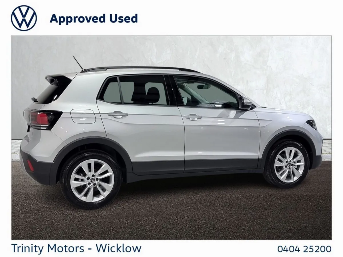 Volkswagen T-Cross ** 262 ** EDITION 75 ** 1.0TSI - Image 3