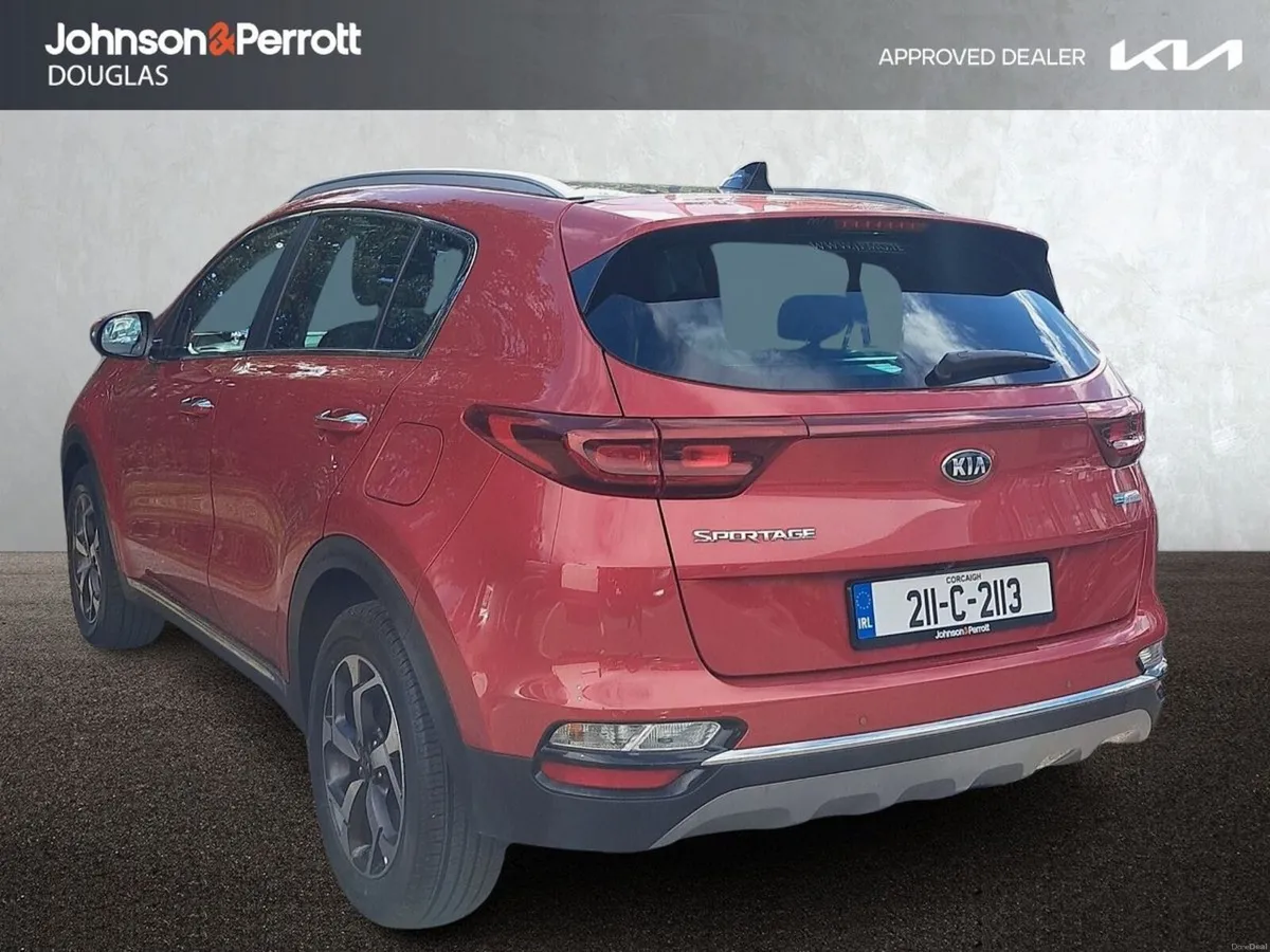 Kia Sportage 1.6 CRDI MHEV K3 SR - Image 2