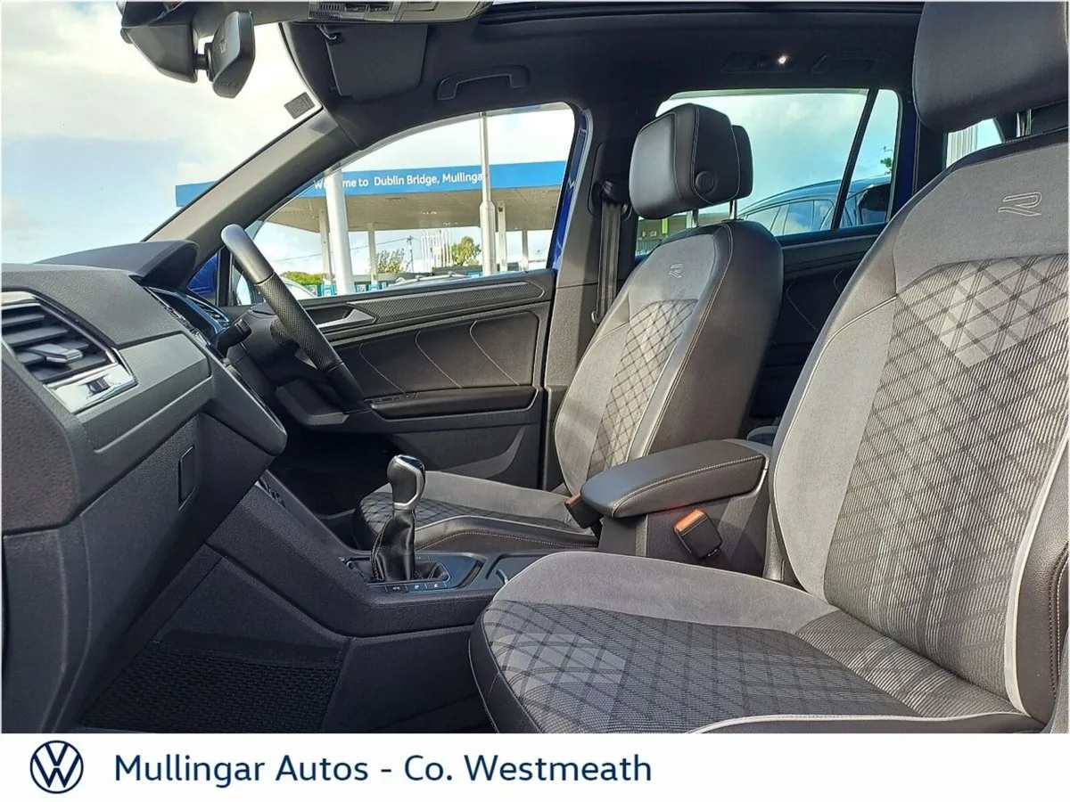 Volkswagen Tiguan 2.0 TDI 150HP R-Line - Image 4