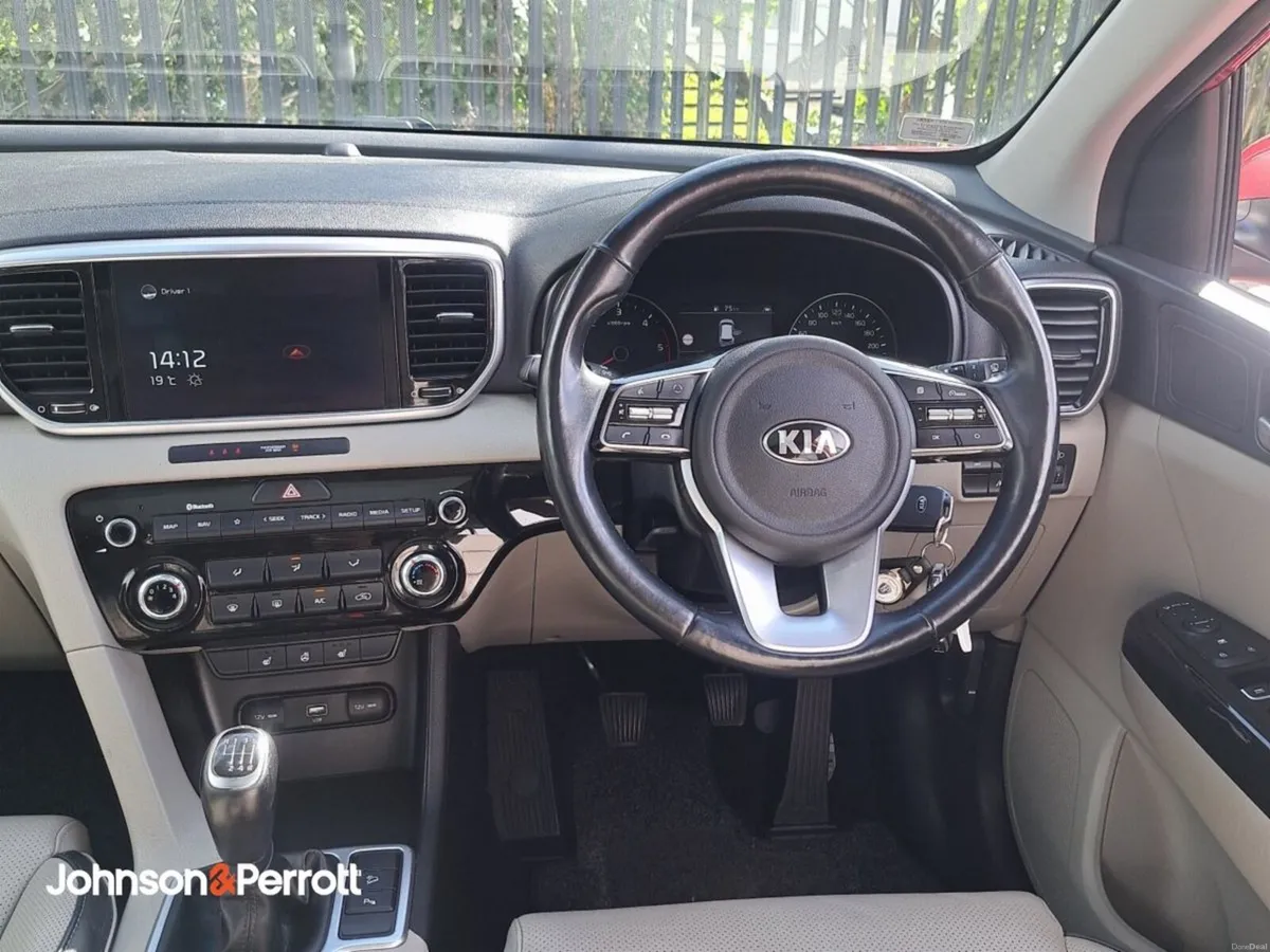 Kia Sportage 1.6 CRDI MHEV K3 SR - Image 4