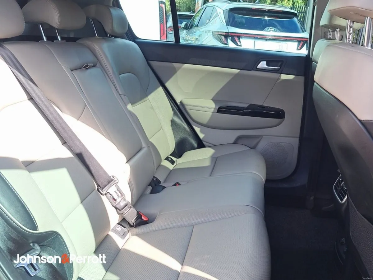 Kia Sportage 1.6 CRDI MHEV K3 SR - Image 5