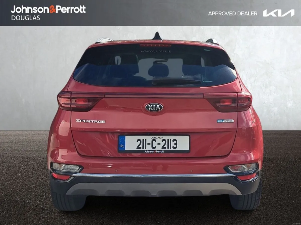 Kia Sportage 1.6 CRDI MHEV K3 SR - Image 6